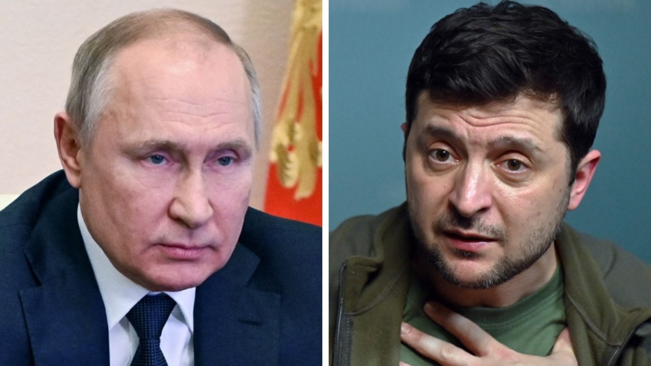 Les tentatives d’assassinat de Volodymyr Zelensky révélées par la Russie