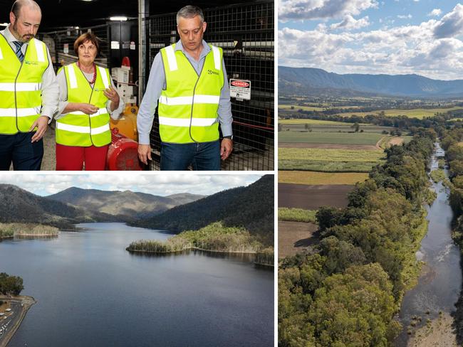 Jobs boom to upskill Qld for mega hydro dams, SuperGrid