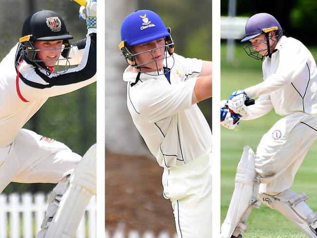 GPS First XI cricket: Round 2 Players of the Week