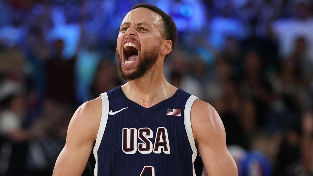 Steph Curry leaves the internet in disbelief with gold medal heroics