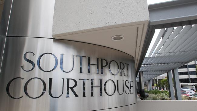 Ryan James Franssen has been sentenced in Southport District Court. Photos Scott Fletcher