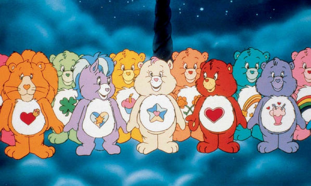 The Care Bears Movie Facts