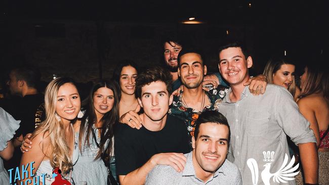 Photos from the Feathers Hotel in 2018