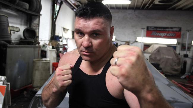 Bobby Gunn boxing: Bare knuckle fighter is undisputed king of underworld | news.com.au — Australia&#39;s leading news site