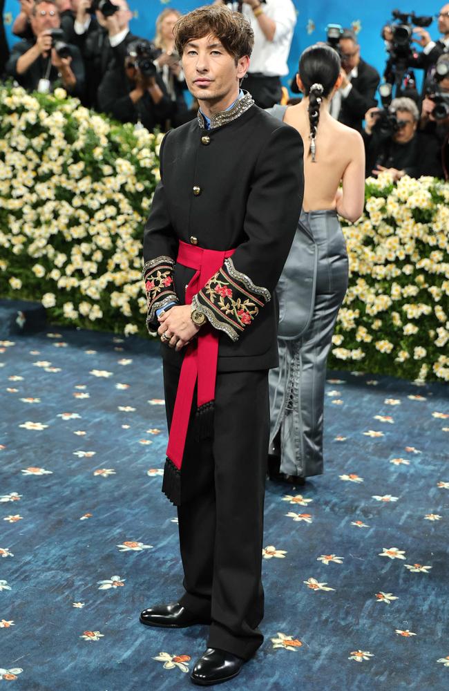 Barry Keoghan. Picture: Dia Dipasupil/Getty Images via AFP