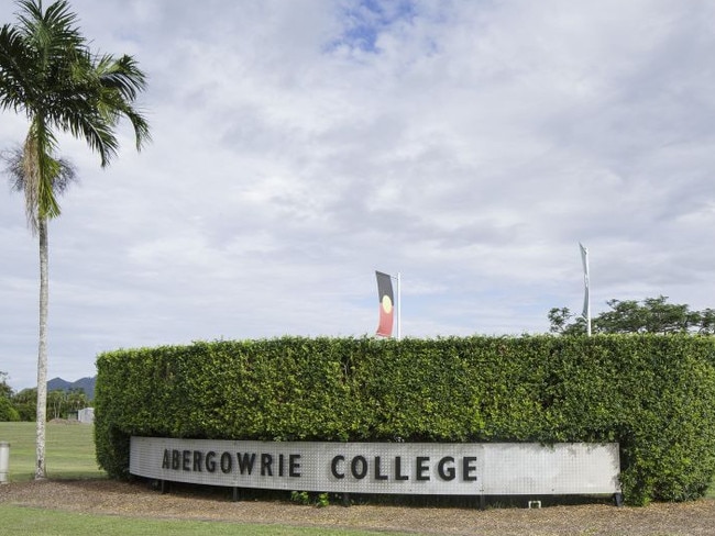 St Teresa's College, Abergowrie is an independent Catholic secondary day and boarding school for boys, located about 40 kilometres north west of Ingham. Picture: Townsville Catholic Education