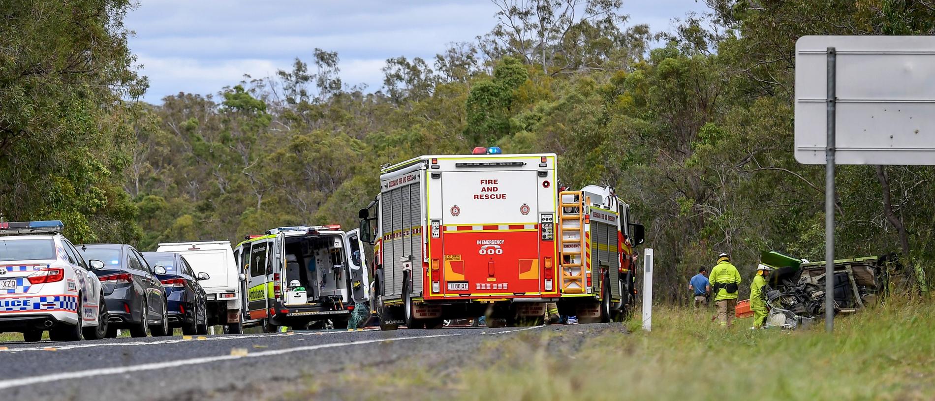 Bundaberg Crash: Three Dead, Two Injured In Horror Accident At South ...