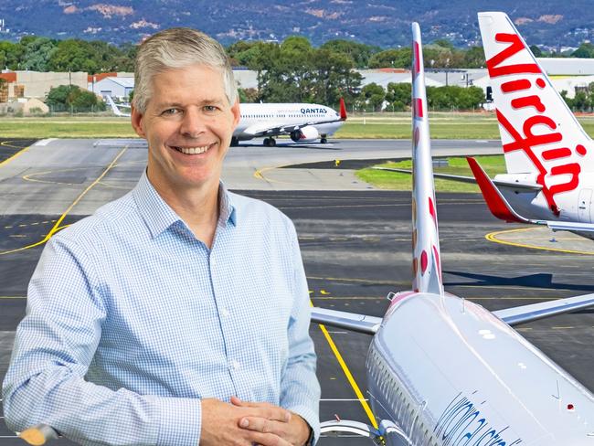 Virgin executive Dave Emerson will take over from Jayne Hrdlicka as boss of Australia’s second-largest airline on March 14.