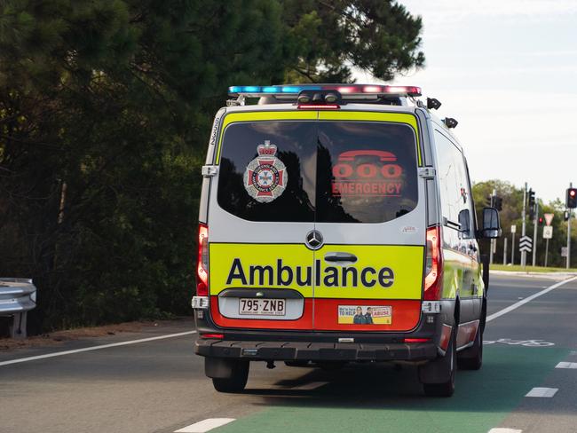 Queensland ambulance generic