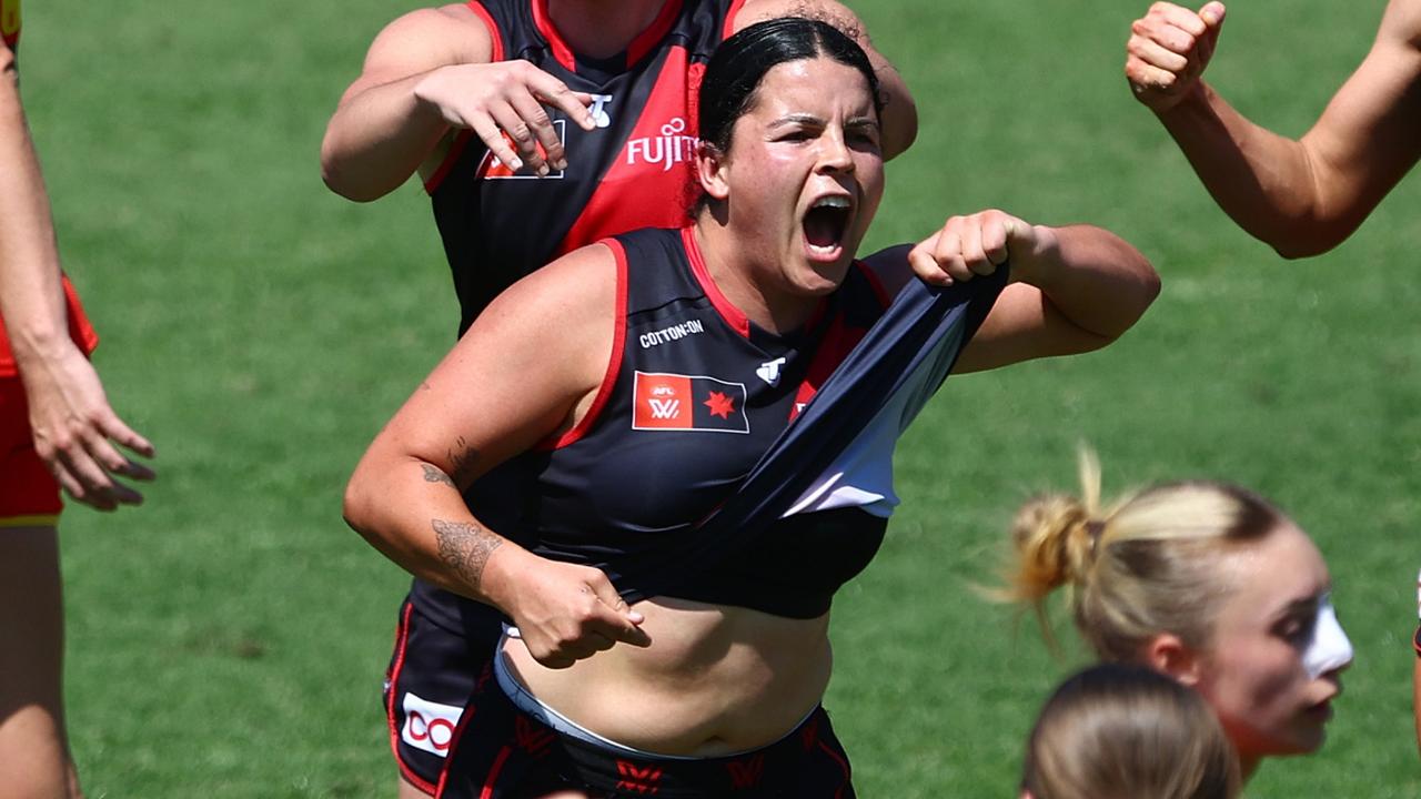 AFLW Agenda: Thank you Maddy, you’re more than enough