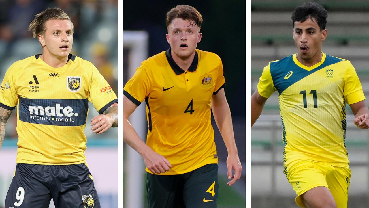 Who will make the Socceroos squad for the 2022 World Cup? Picture: Getty