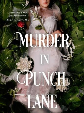 Murder in Punch Lane by Jane Sullivan