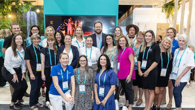 CEO Katherine Reed said the nomination of the Bundaberg Tourism team is recognition of the collaborative approach of the Bundaberg tourism industry in withstanding the decline of international tourism through the Covid pandemic.