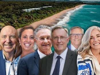 Coffs Council candidates 2024