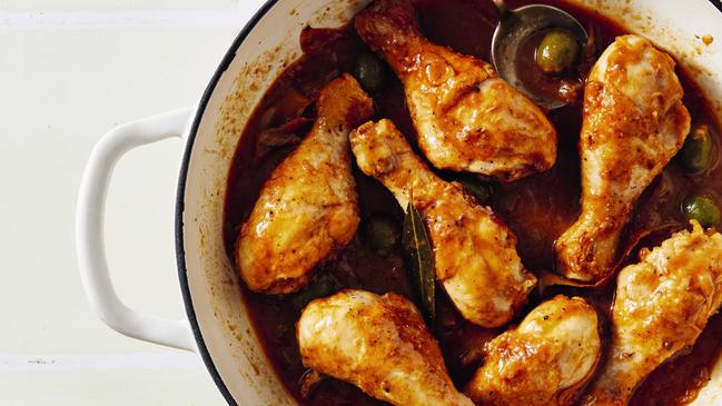 Easy and elicious. Chicken drumsticks are also economical.