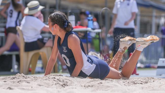 QGSSSA track and field championship - at QSAC 12th September 2024. Photos by Stephen Archer