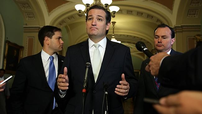 Meet Ted Cruz, The Man Who Forced The United States Government To Shut ...