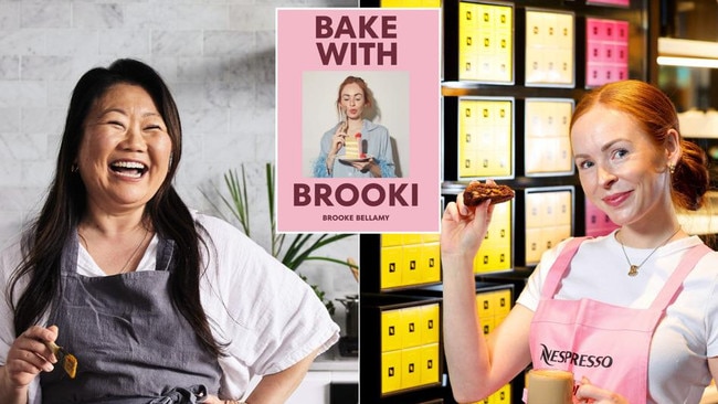 Popular chef Nagi Maehashi has made plagiarism allegations against Brooki's Bakehouse founder Brooke Bellamy.