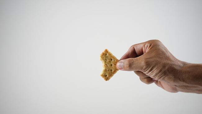 This half eaten cracker may be worth more than McPhillamys since Tanya Plibersek got involved. Pic: Getty Images