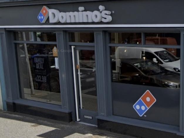 Ballina Domino's, River St. Picture: Google Maps