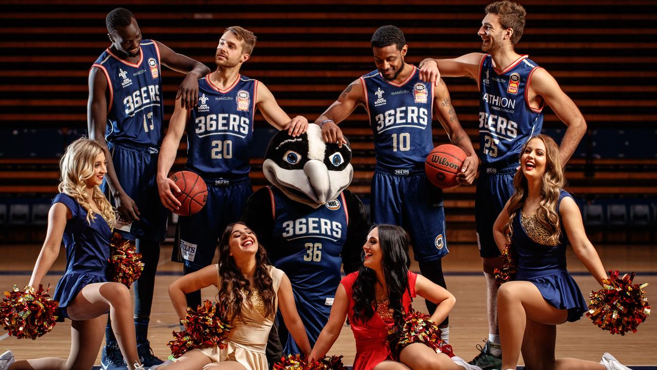 Adelaide 36ers The Advertiser