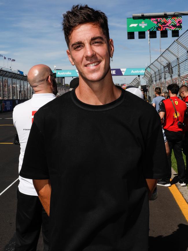 Thanasi Kokkinakis. Picture: Karon Photography