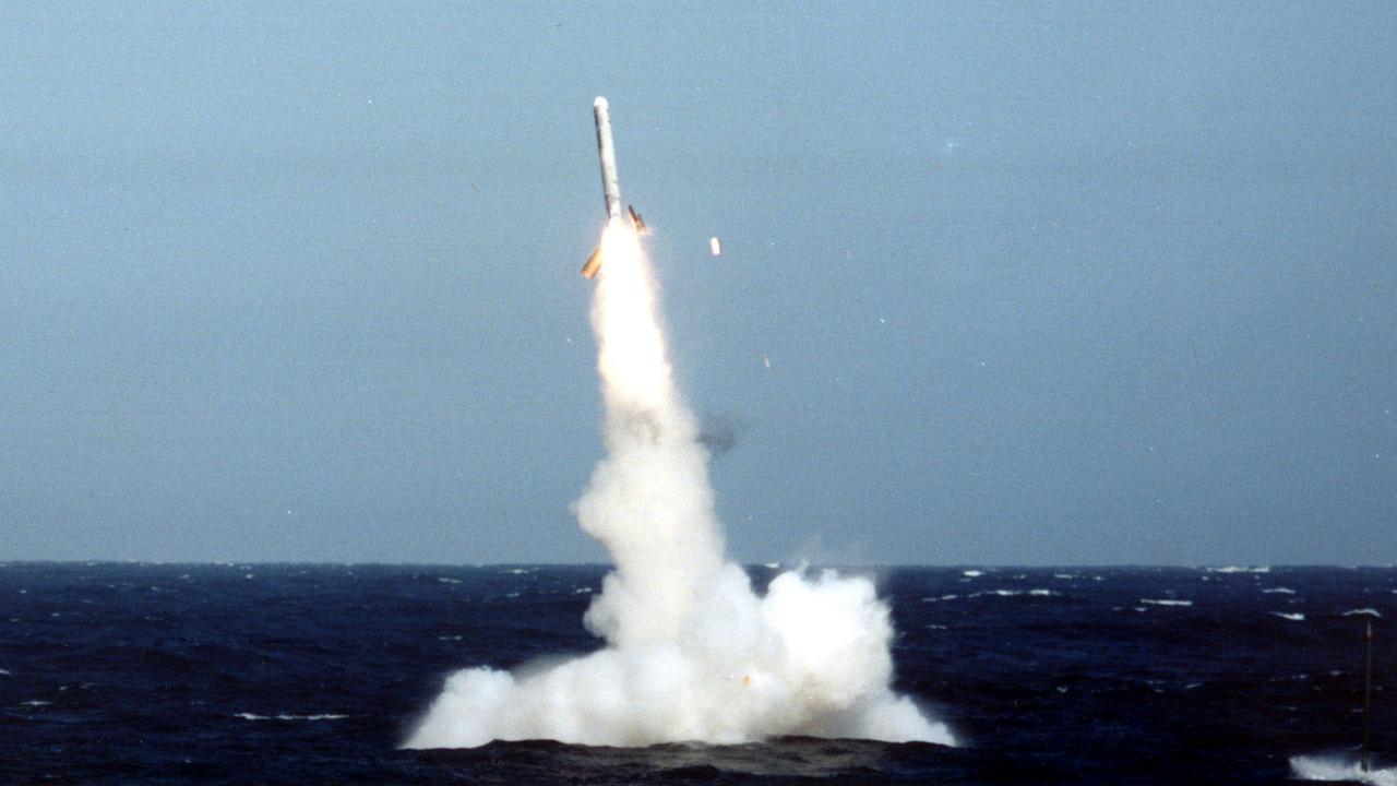 ‘Uncertain world’: .7bn missile boost for Aus