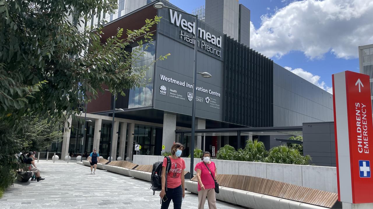 Cumberland Hospital will be known as the Integrated Mental Health Complex when it relocates to Westmead Hospital.