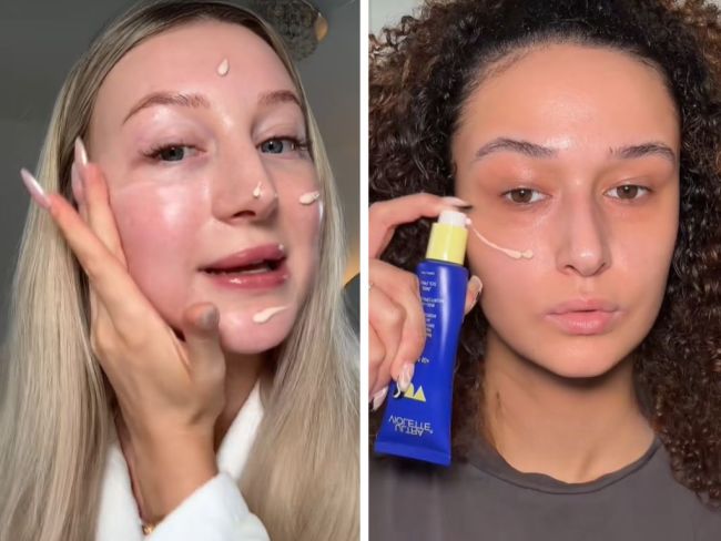 Ultra Violette's Supreme Screen sells globally every 30 seconds. TikTok: @amelia0livia @hanstluce