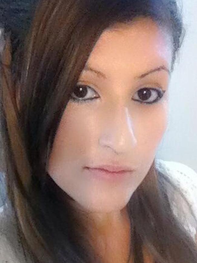 Ellouisa Brighton Gibson (Facebook image)