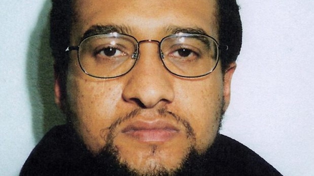 French terrorist Willie Brigitte, who spent years in custody for his links with international jihadists including those allegedly planning to attack Australian military and infrastructure targets. Picture: Supplied