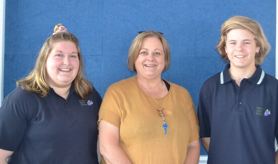 Charlotte Neale, Penola High School dux. Picture: Supplied