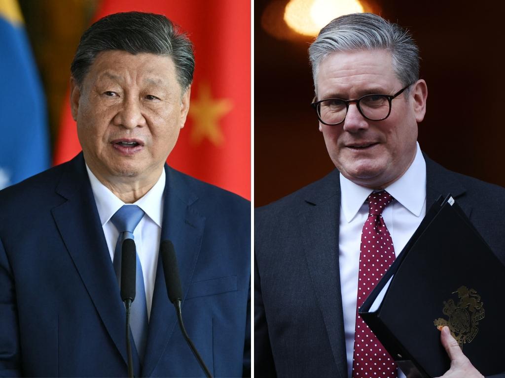 Starmer set for ‘history’s biggest kowtow’ to Beijing