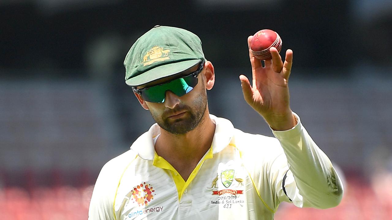 Nathan Lyon topped the Australian player ratings after taking eight wickets in the match and adding some valuable runs with the bat.