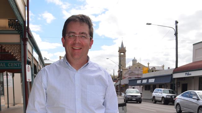 Senator James McGrath had written to the Environment Minister saying he would call on her to resign if she didn’t treat the Adani project fairly. 