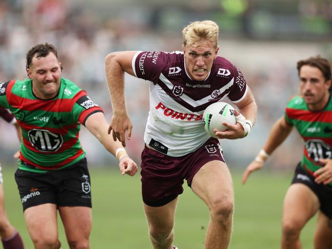 Ben Trbojevic is the most popular player in SuperCoach. Picture: Matt King/Getty Images