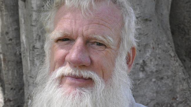 Author Bruce Pascoe calls himself Aboriginal and reviewers adore him. Picture: Lillian Watkins