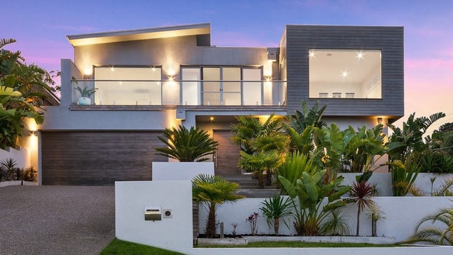 Luxury homes like 92 Reigate Rd, Highton, with $1.65m-$1.75m price hopes were still cheaper compared to a property of its kind in Melbourne.