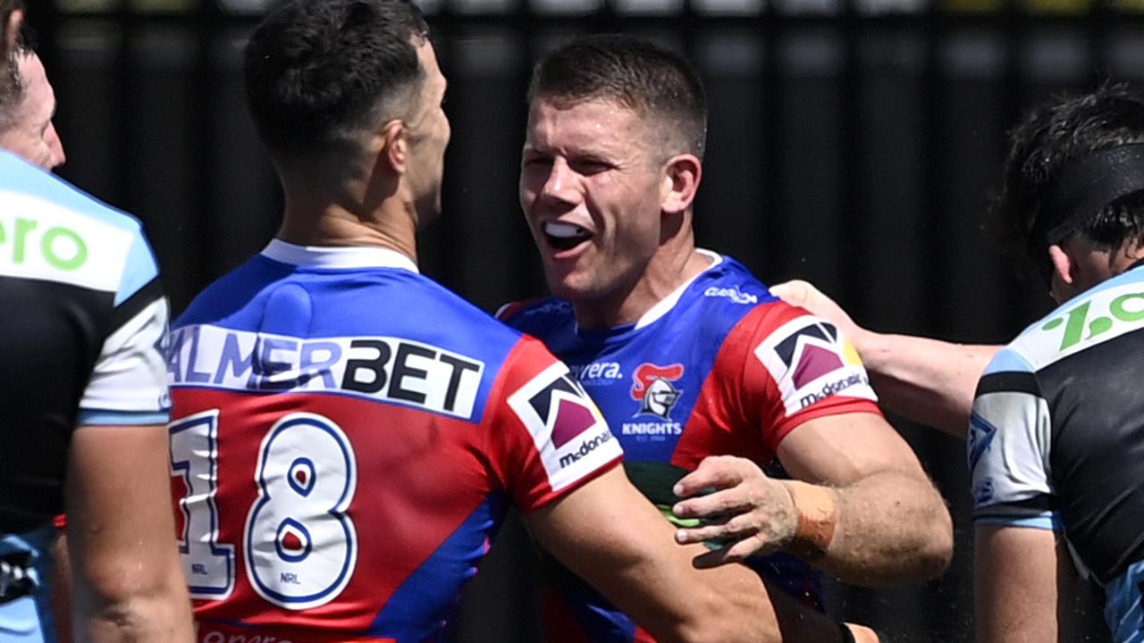 Cooper Cronk has been impressed with Jack Cogger. Picture: NRL Photos