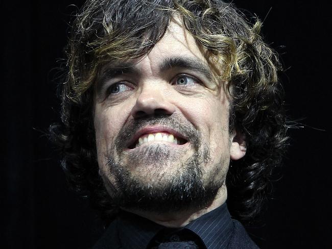 Peter Dinklage has a lot of fun playing Tyrion Lannister.