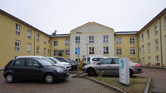 A nursing home in Altenhof, Germany was recently the site of a Covid-19 outbreak which resulted in multiple deaths. Picture: Sean Gallup/Getty Images.