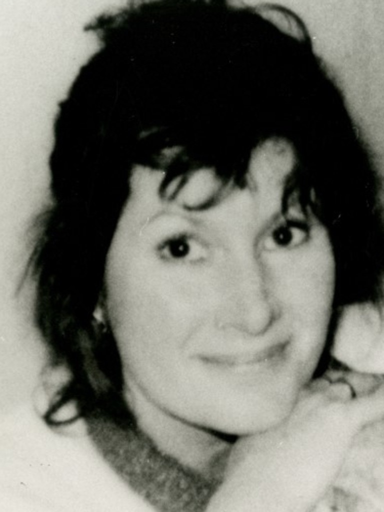 Cold case murder victim Heather McDonald.