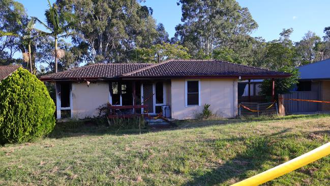 A South Grafton home was gutted by fire, with investigations now underway to determine the cause of the blaze. Photo: Frank Redward