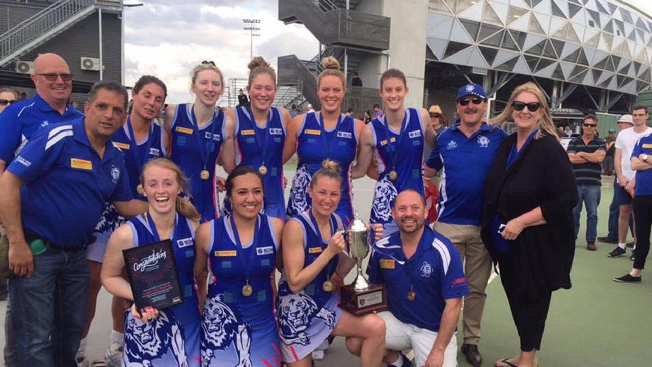 Netball: Sunbury wins first three games of title defence to mark itself ...