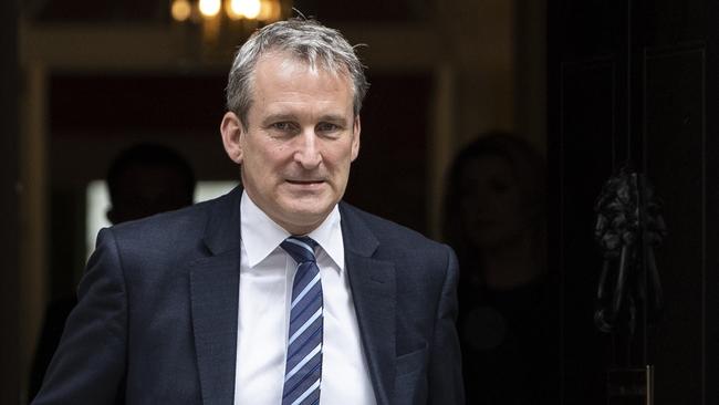 Prisons Minister Damian Hinds. Picture: Dan Kitwood/Getty Images