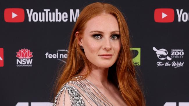 Celia Davies of Vera Blue is looking forward to appearing at Cairns Summer Sounds in February. Picture: Brendon Thorne/Getty Images.