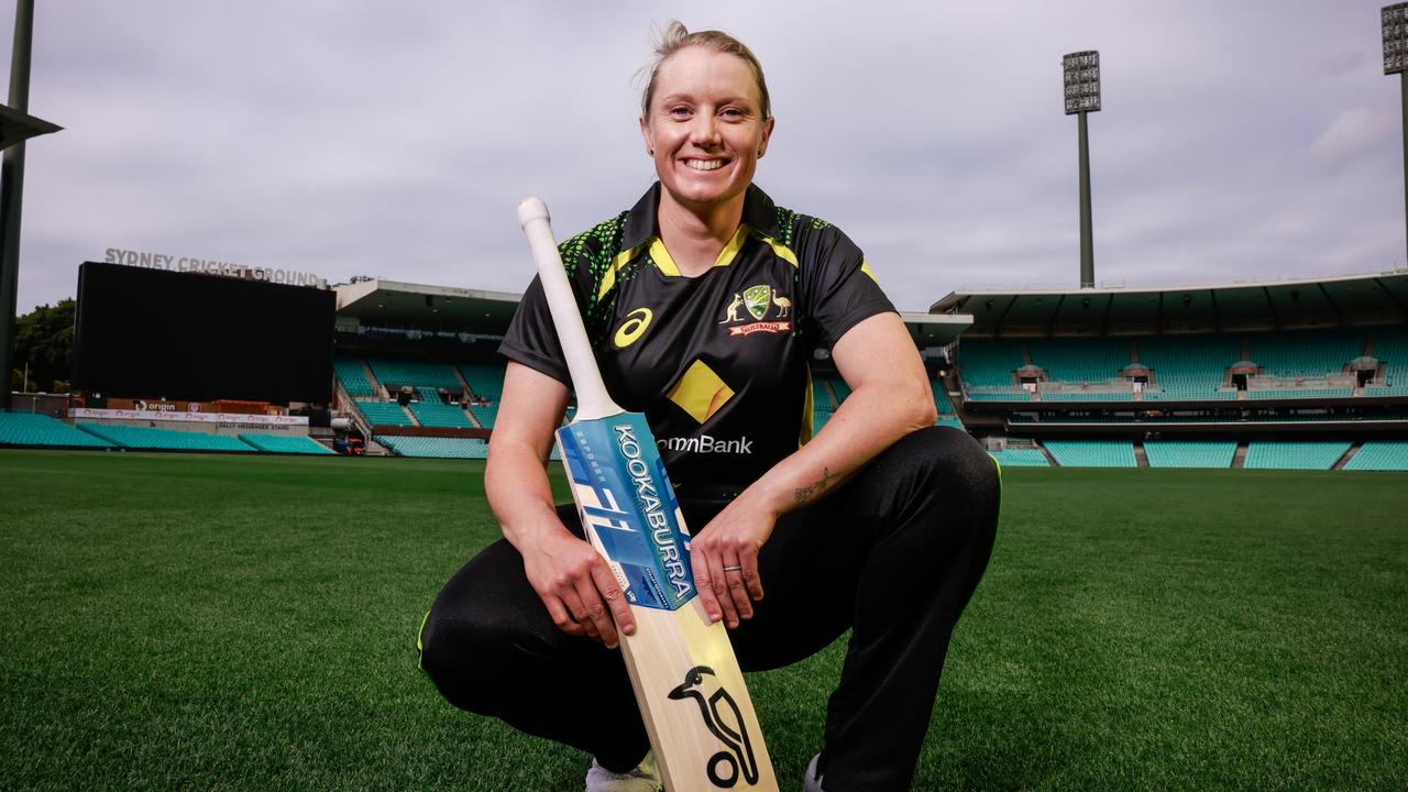 Australian Women’s Cricket: Alyssa Healy Willing To Replace Meg Lanning ...