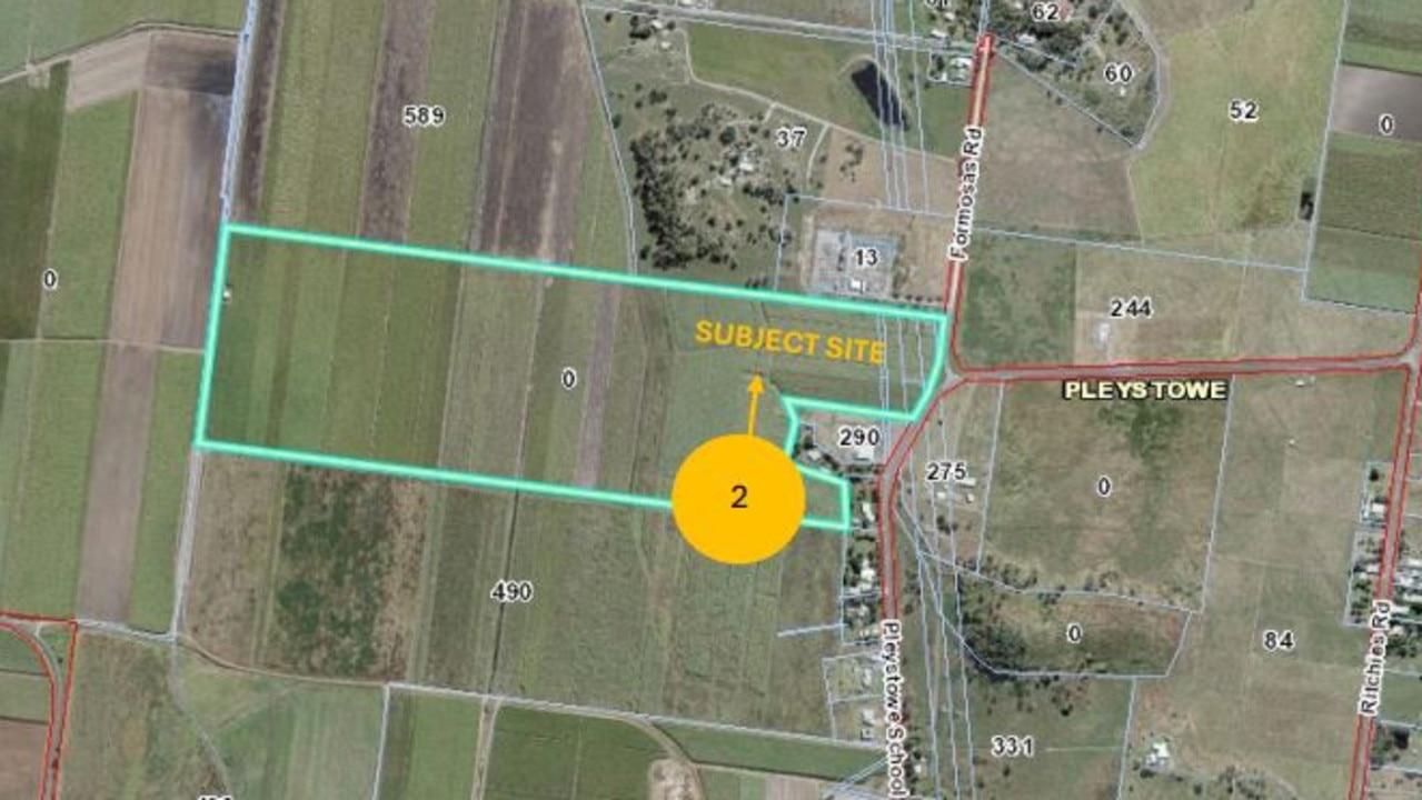 Located near the intersection of Pleystowe Rd and Formosas Rd, the new battery seek to support Mackay’s power grid and expand its capacity.