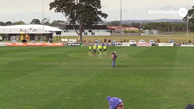 Replay: AFL Coates Talent League Week 21—Gippsland Power v Northern Knights (Girls)