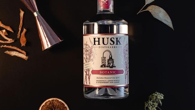 Husk Distillers are about to launch a new spirit, Husk Botanic.